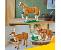 LEGO Creator 31166 Piękny koń - 1331699 - zdjęcie 7